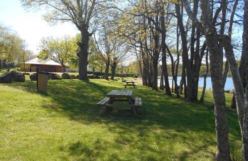 Treignat Casa | Chalet familial au camping avec piscine naturelle - FR-1-489-400