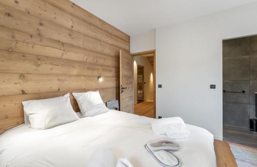 Praranger Chalet De Esquí | Chalet familial neuf avec sauna et spa, proche des pistes, accueille 12 personnes et animaux admis - FR-1-570-30