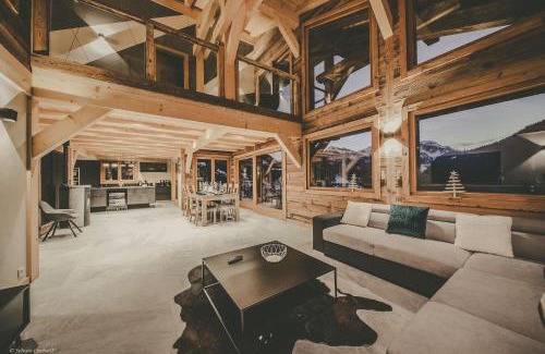 Chatel Chalet De Esquí | Chalet Familial Spacieux Le Spencer Grand Luxe Châtel
