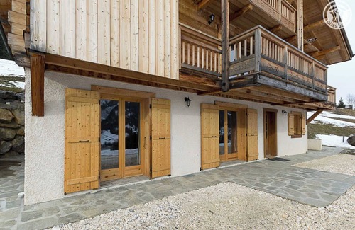 Hauteluce Casa | CHALET FIASSE - HAUTELUCE LES SAISIES