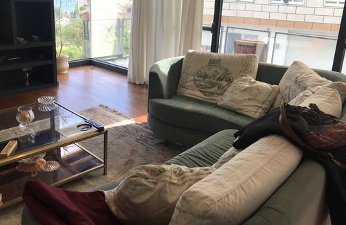 Raxo Casa | Chalet para 8 personas con piscina interior climatizada y jardín a 400 m. playa