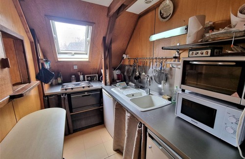 Saint-Michel-de-Chaillol Chalet De Esquí | Chalet para 5 personas con balcón, se admiten mascotas, garaje, Chaillol 1600