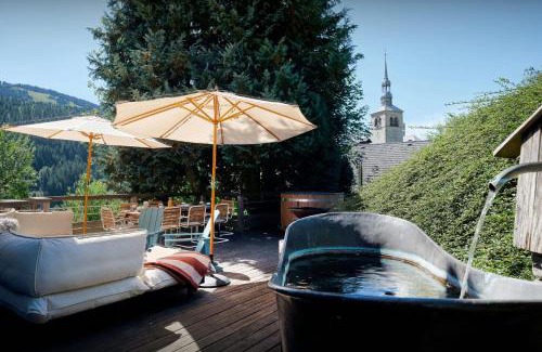 Saint-Nicolas-la-Chapelle Apartamento | Chalet Belle Source A - OVO Network