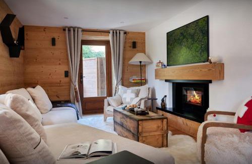 Saint-Nicolas-la-Chapelle Apartamento | Chalet Belle Source A - OVO Network