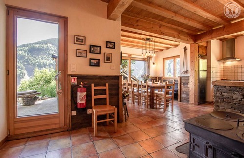Saint-Colomban-des-Villards Casa | Chalet DU Coin - Grand Appartement