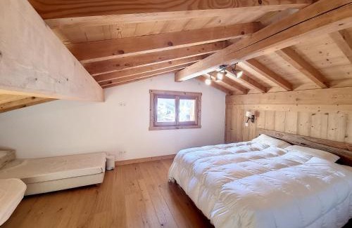 Les Gets Chalet De Esquí | Chalet Framboisiere - 10 pers - proche piste