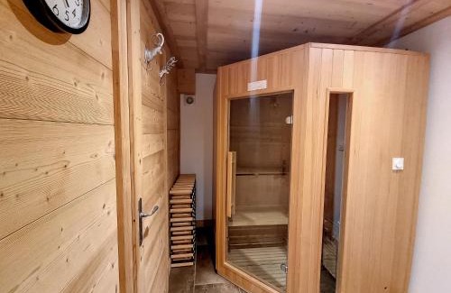Les Gets Chalet De Esquí | Chalet Framboisiere - 10 pers - proche piste