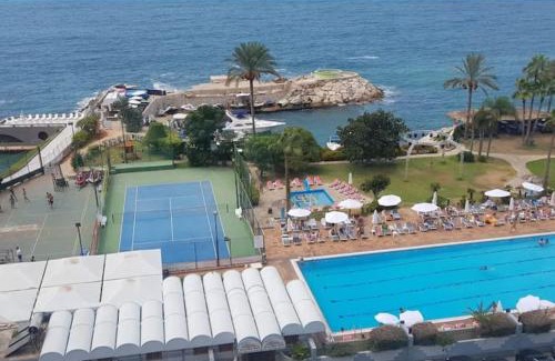 Haret Sakher Chalet De Esquí | Chalet Full Sea View in Jounieh