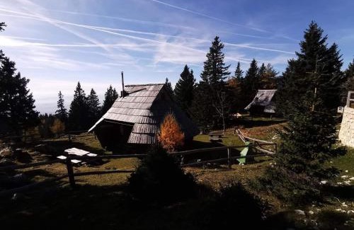 Kamnik Chalet De Esquí | Chalet Gasparjeva Velika Planina