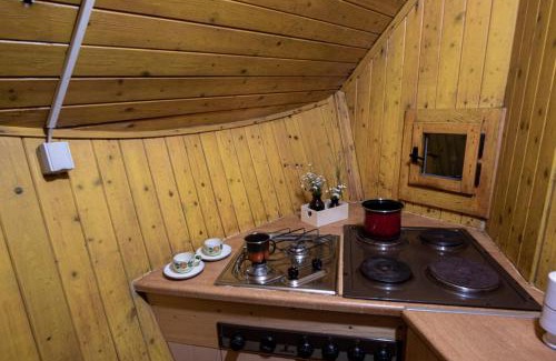 Kamnik Chalet De Esquí | Chalet Gasparjeva Velika Planina