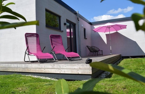 Elzerath Casa | Chalet Geflüster - Chalet Naturgeflüster