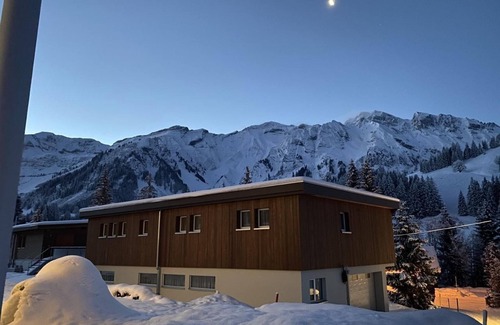 Soerenberg Casa | Apartamento de vacaciones Sörenberg para 1 - 9 personas con 4 dormitorios - Casa de vacaciones