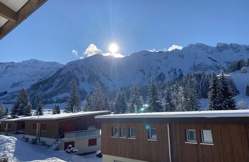 Soerenberg Casa | Apartamento de vacaciones Sörenberg para 1 - 9 personas con 4 dormitorios - Casa de vacaciones