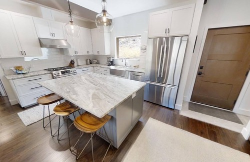 Taos Ski Valley Casa | Chalet Genepi - New Property! - Taos Ski Valley - Fireplace - Mountain Views - H