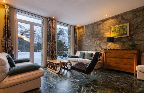 Argentiere Chalet De Esquí | Chalet Glacier - Happy Rentals