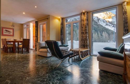 Argentiere Chalet De Esquí | Chalet Glacier - Happy Rentals