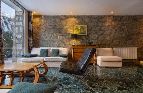 Argentiere Chalet De Esquí | Chalet Glacier - Happy Rentals