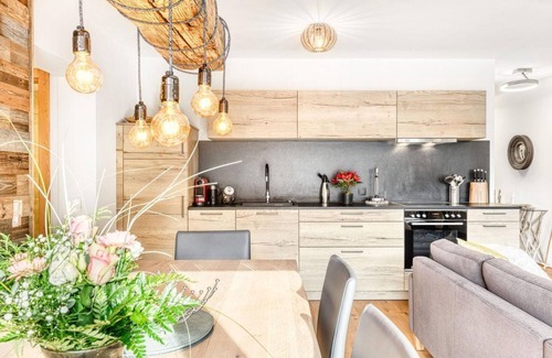 Wald am Arlberg Apartamento | Chalet Glockenblume - Arlberg Chalets