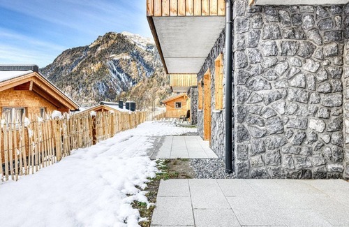 Wald am Arlberg Apartamento | Chalet Glockenblume - Arlberg Chalets
