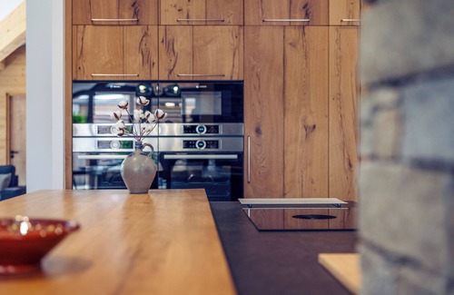 Champagny-en-Vanoise Apartamento | Chalet Gustave 360 m² - 18 people - Sauna - Champagny La Plagne - Linen included