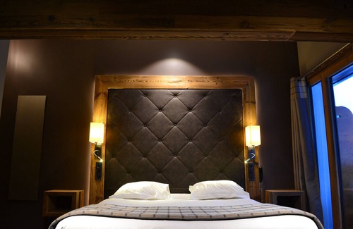 La Chapelle-d'Abondance Hotel | Chalet-Hôtel Les Gentianettes, The Originals Relais (Hôtels-Chalets de Tradition)