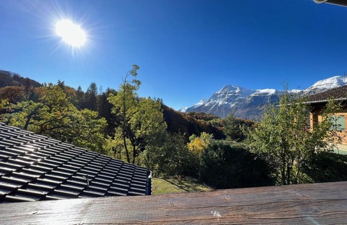 Les Carroz-d'Araches Chalet De Esquí | Chalet Haut Standing à proximité du centre (CH228)