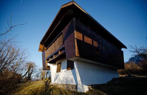 Thollon-les-Memises Chalet De Esquí | chalet haute-savoie