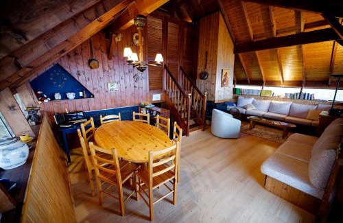 Thollon-les-Memises Chalet De Esquí | chalet haute-savoie