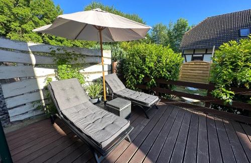 Kluis Apartamento | Chalet Heiderose SPA - Kamin, Sauna & Wellness