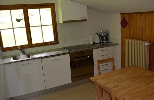 Engelberg Apartamento | Chalet Heureka-Horbis by Interhome