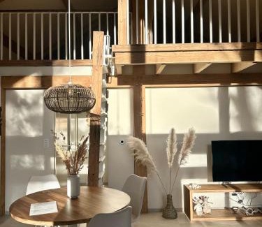 Zutendaal Chalet De Esquí | Chalet Hoge Kempen