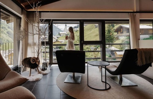 Huettschlag Casa | Chalet Hohe Tauern - Onkl Xonna Alpin Residenz