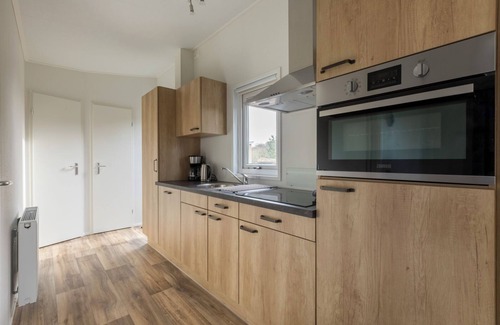 Breezand Apartamento | Chalet - Holidaypark Fort den Haak | Vrouwenpolder (Pet allowed)