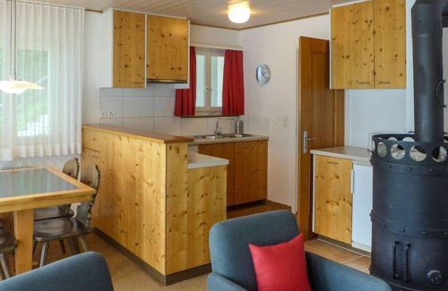 Grindelwald Apartamento | Chalet Holzwurm by Interhome