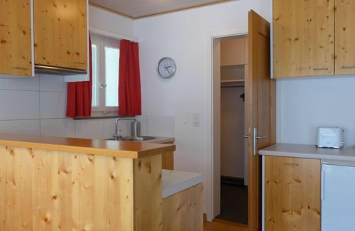 Grindelwald Apartamento | Chalet Holzwurm by Interhome