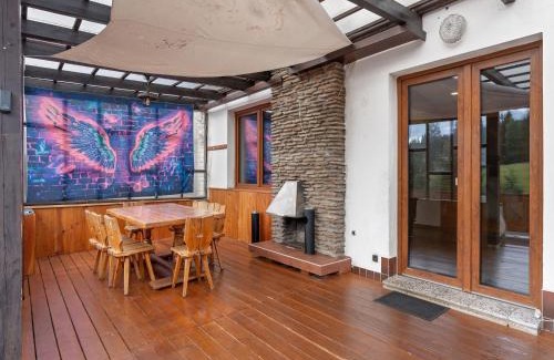 Zelezna Ruda Chalet De Esquí | Chalet Horalka by Interhome