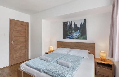 Zelezna Ruda Chalet De Esquí | Chalet Horalka by Interhome