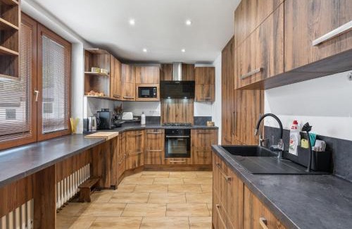 Zelezna Ruda Chalet De Esquí | Chalet Horalka by Interhome