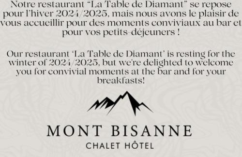 Crest-Voland Hotel | Chalet Hotel Le Mont Bisanne