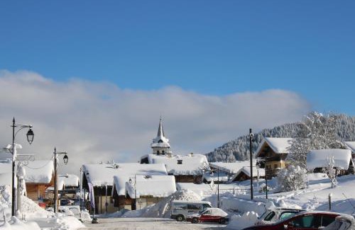 Crest-Voland Hotel | Chalet Hotel Le Mont Bisanne