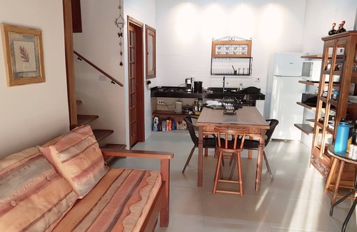 Feiticeira Casa | Chalet en Ilhabela - Praia da Feiticeira - Completo