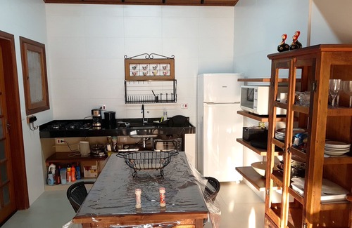 Feiticeira Casa | Chalet en Ilhabela - Praia da Feiticeira - Completo