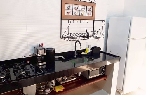 Feiticeira Casa | Chalet en Ilhabela - Praia da Feiticeira - Completo