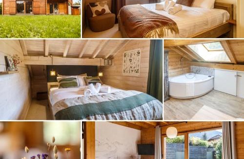 Thollon-les-Memises Chalet De Esquí | Chalet Ilca