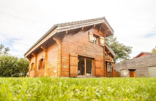 Thollon-les-Memises Chalet De Esquí | Chalet Ilca
