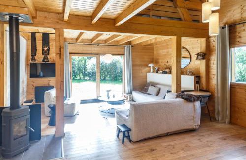 Thollon-les-Memises Chalet De Esquí | Chalet Ilca