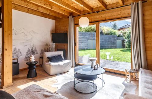 Thollon-les-Memises Chalet De Esquí | Chalet Ilca