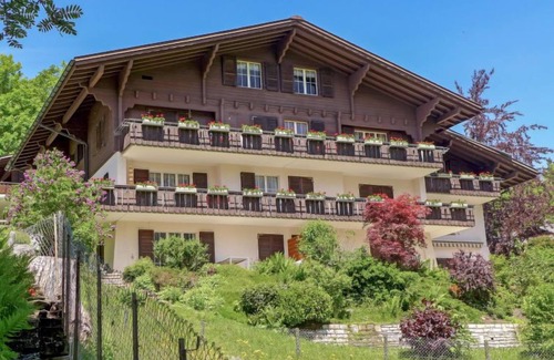 Grindelwald Apartamento | Chalet Im Klusi by Interhome