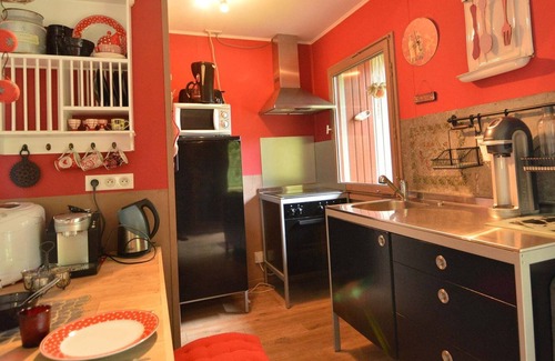 Houffalize Chalet De Esquí | Chalet in a green and peaceful environment.