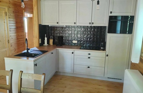 Biron Chalet De Esquí | Chalet en Biron con Sauna y Vistas Naturales